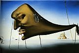 Sleep by Salvador Dali